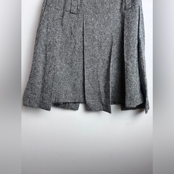 Baby Mara Girls Artsy Pin Tweed Skirt 8 - Picture 8 of 8